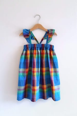 Image of Rainbow Dress