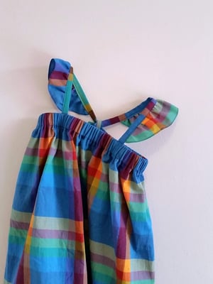 Image of Rainbow Dress