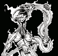 TABLATURE - ...AND THEY SHALL TAKE UP SERPENTS