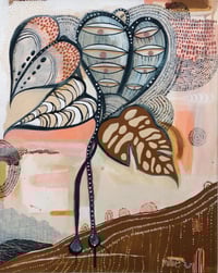 ‘Our Jungle’ / A3 Giclee Print