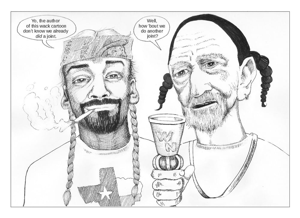 Image of Snoop Willie