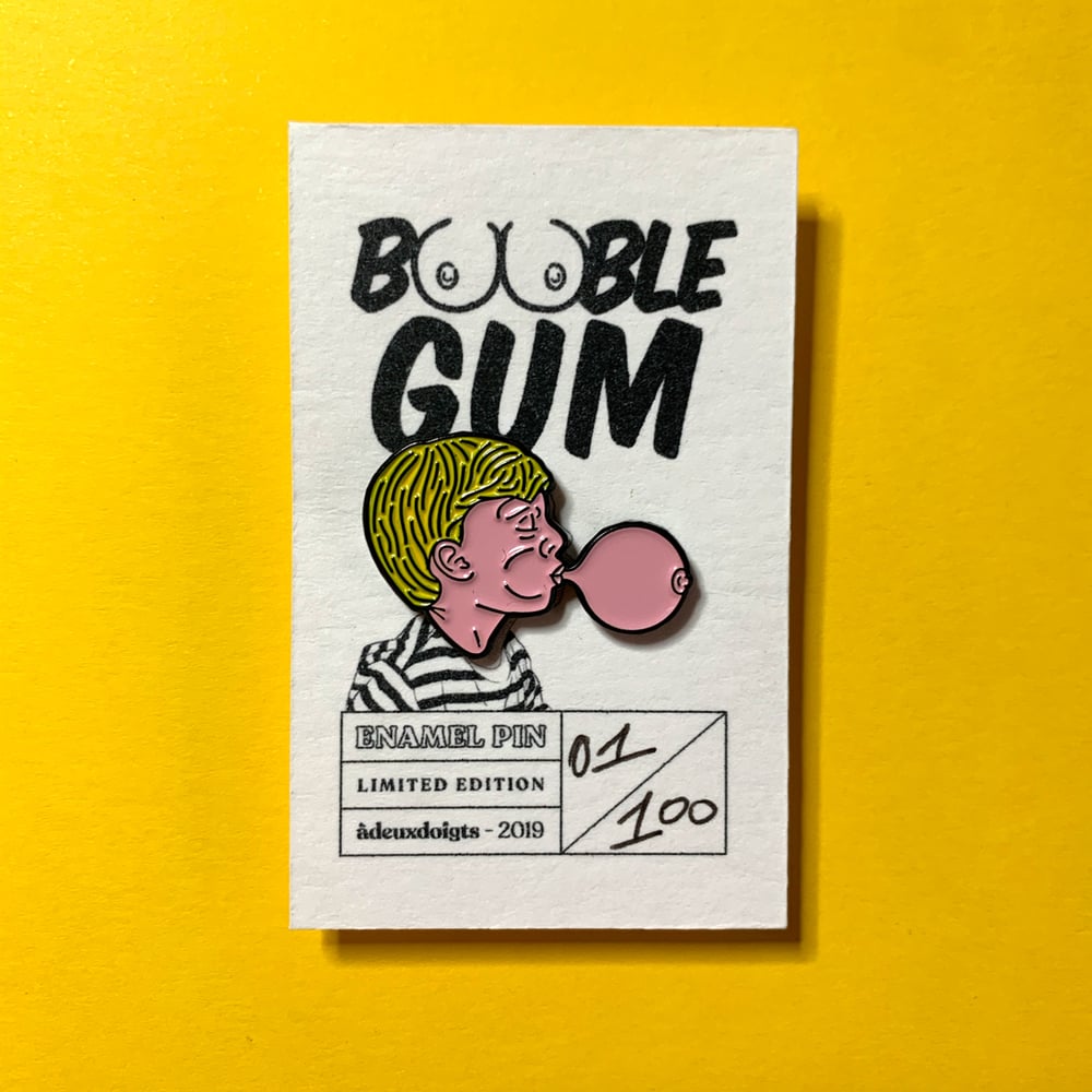 Image of Booble-Gum