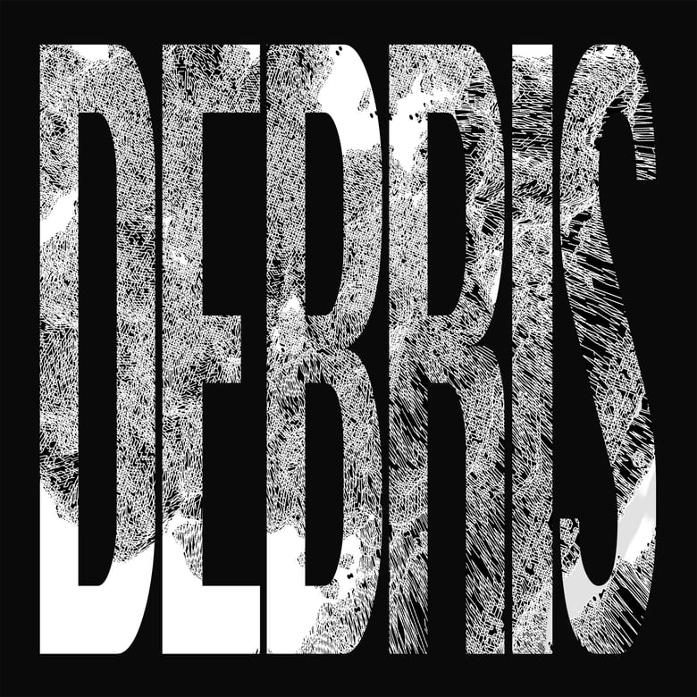 Image of Aries Zaes - Debris (Vinyl & Download)