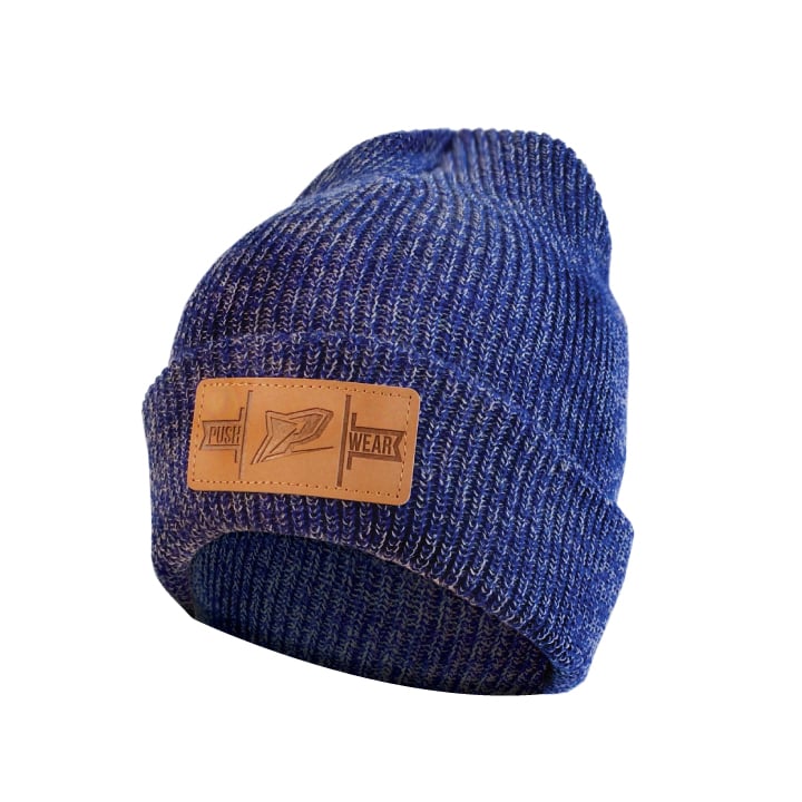 Image of Push Icon Beanie