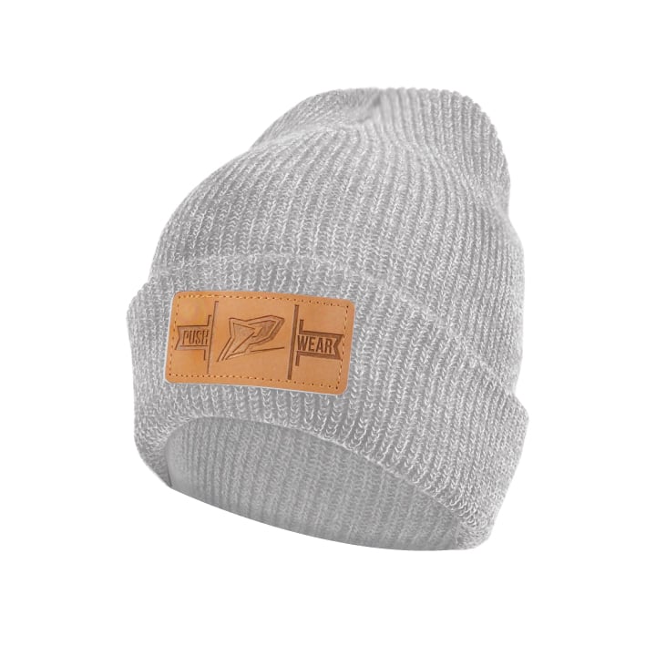 Image of Push Icon Beanie