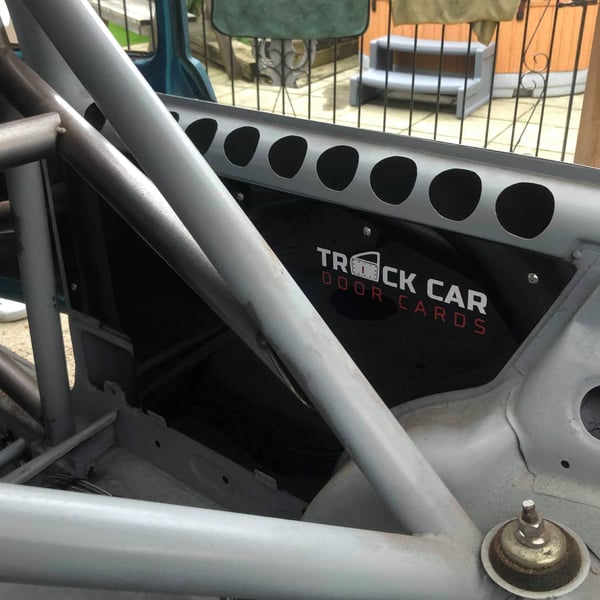Image of VW Golf mk1 - Rear panel