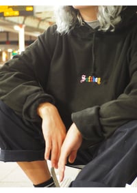 Softboy Hoodie - Black // First Edition