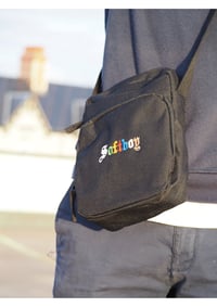 Softboy Cross-Body Bag