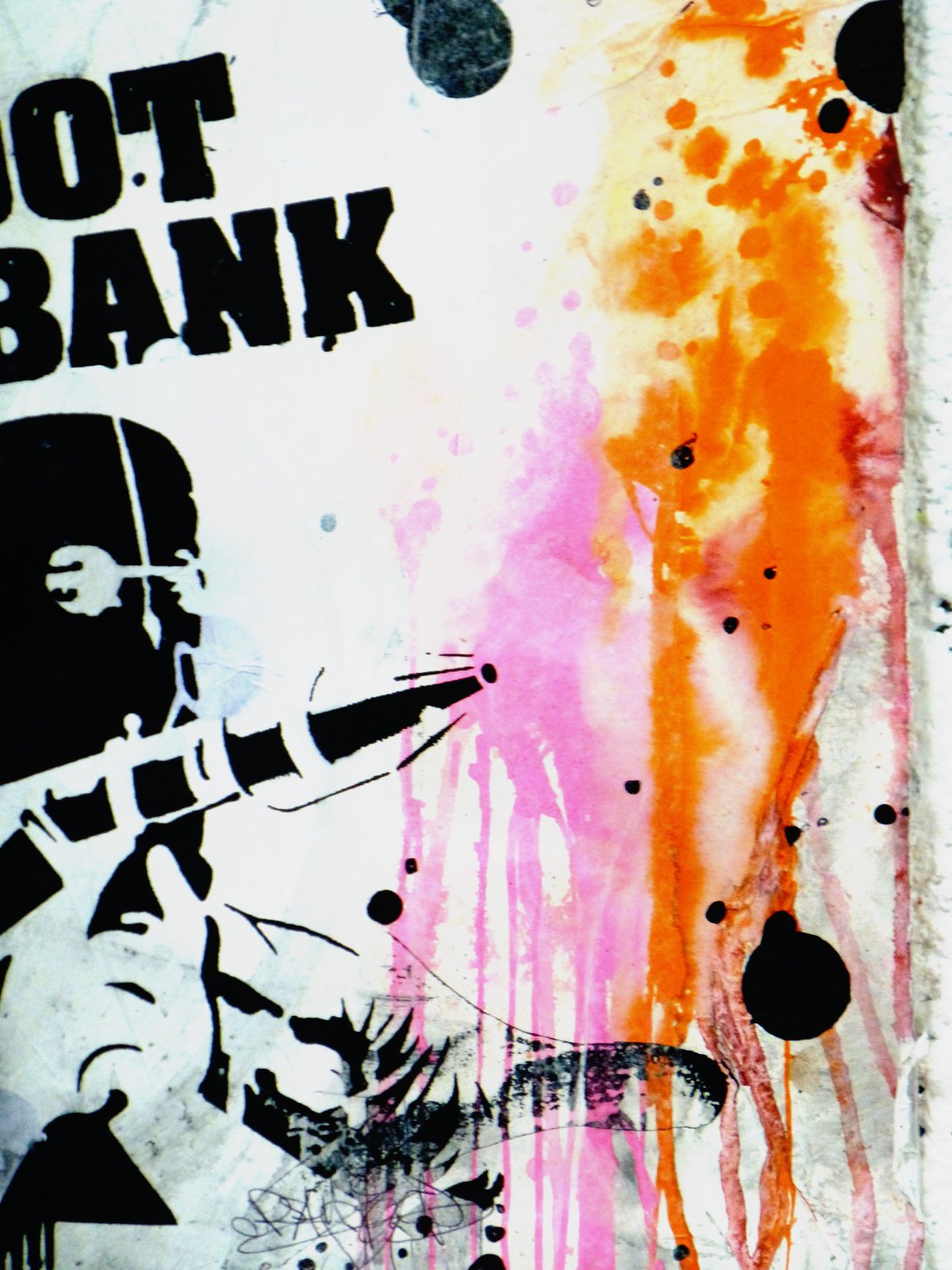 Image of SHOOT THE BANK X Dot, Dot, Dot... ... ...