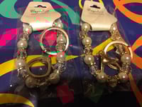 Image 2 of Charm Bracelets with Keychain 