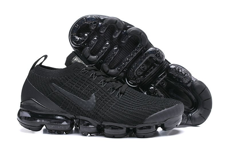 Air VaporMax Flyknit 3 GS Nike BQ5238 003 vast gray