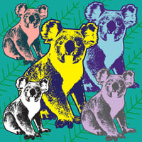 Koala Print