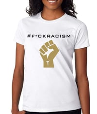 #F*ckRacism T-Shirt 