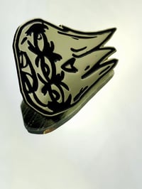 Image 1 of LWS Gold Molar Pin 01