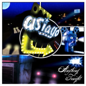 Image of Asiago - "Anything Tonight"
