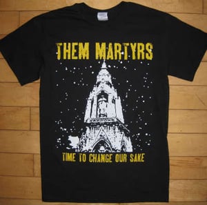 Image of Martyrs Memorial Tee