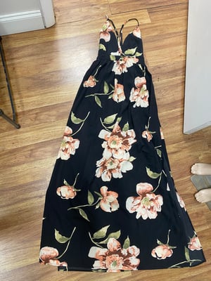 Image of Brunch Maxi W/Splits