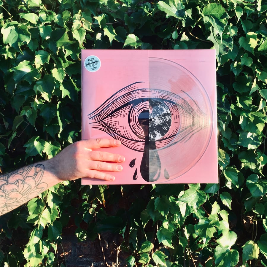 Image of S/T LP Limited Eye Edition