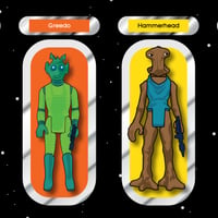 Image 3 of NEXT 12 SW KENNER ACTION FIGURES