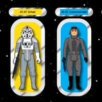 Image 3 of ICE PLANET ESB KENNER ACTION FIGURES