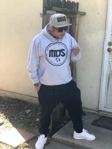 Image of MDS International hoodie
