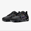 Air Vapormax 2019 SE Black/Black-Psychic Purple-Flash Crimson