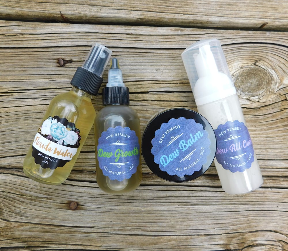 Image of Dew Remedy Collection