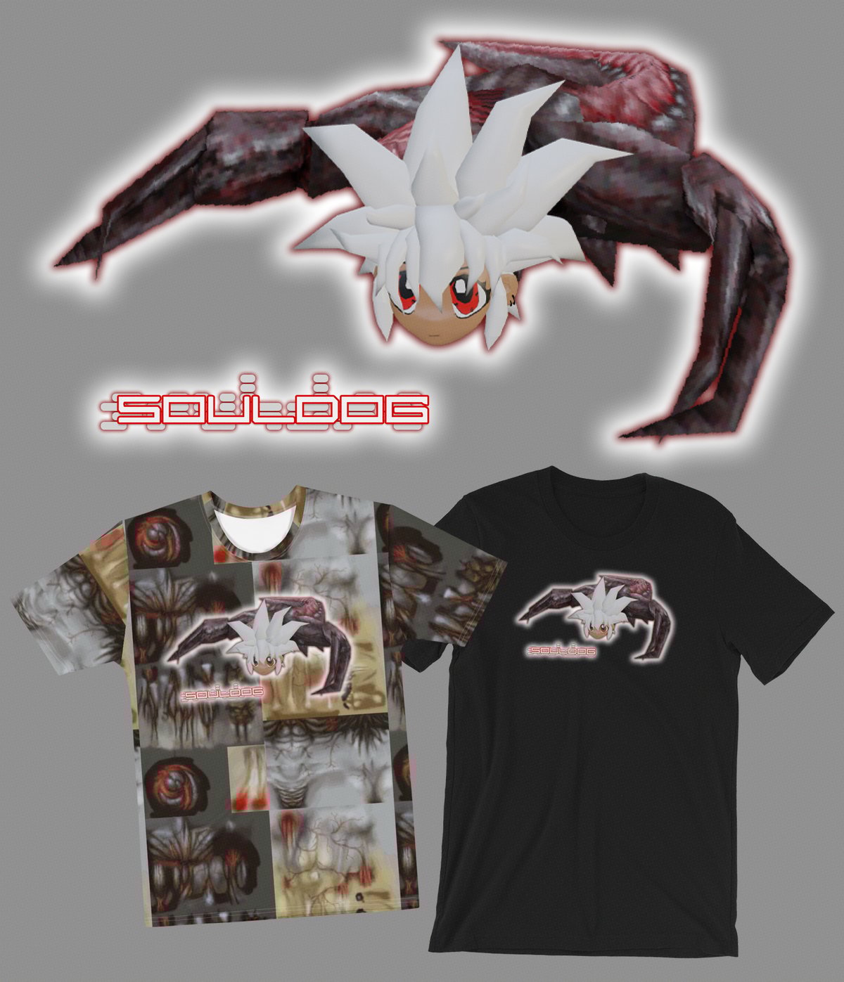 Image of Parasyte T-shirt