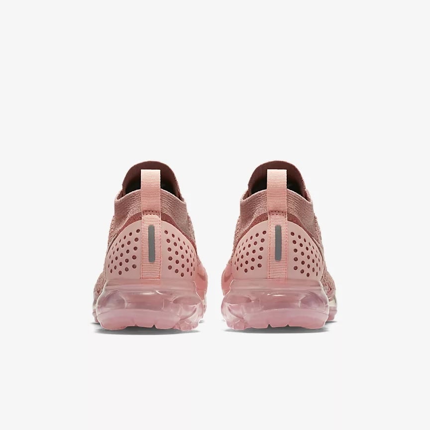 Nike Air VaporMax Flyknit 2.0 Femme Hot Punch Grise