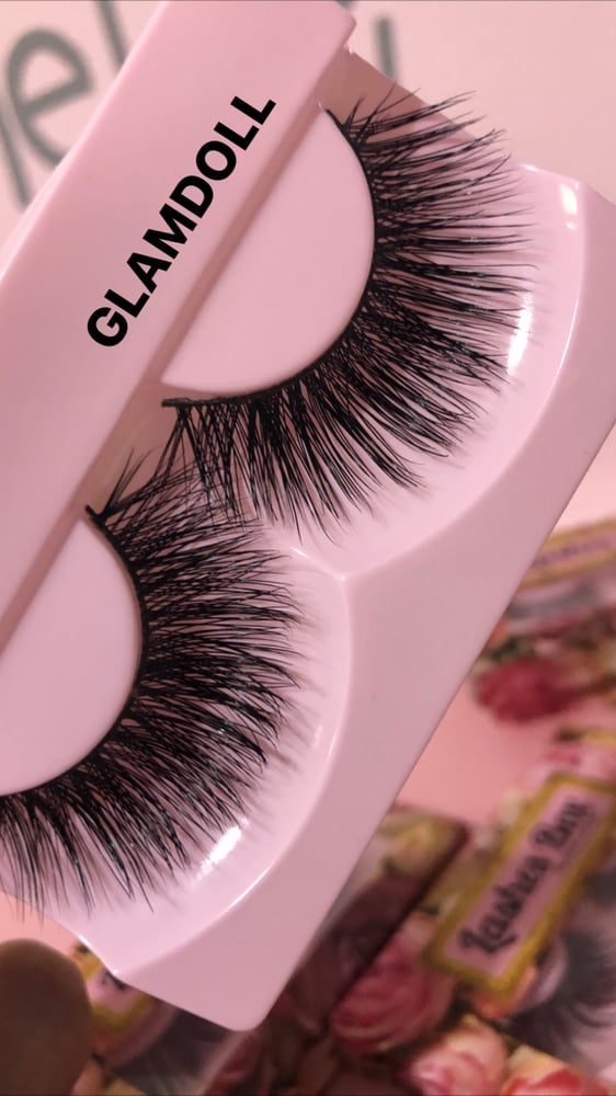 Image of GLAMOURSB LASHES BOX (EDITION)