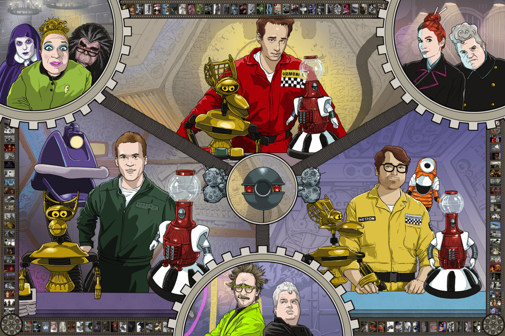 Image of 30 Years of Mystery Science Theater 3000