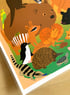 Australian Fauna - bushfire relief poster Image 5