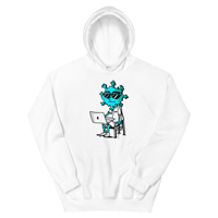 PBD SNOWFLAKE | HOODIE