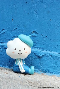 Image 3 of Petite Jumbo Rainbow - Royal Blue