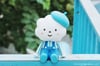 Petite Jumbo Rainbow - Royal Blue