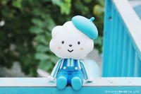 Image 2 of Petite Jumbo Rainbow - Royal Blue