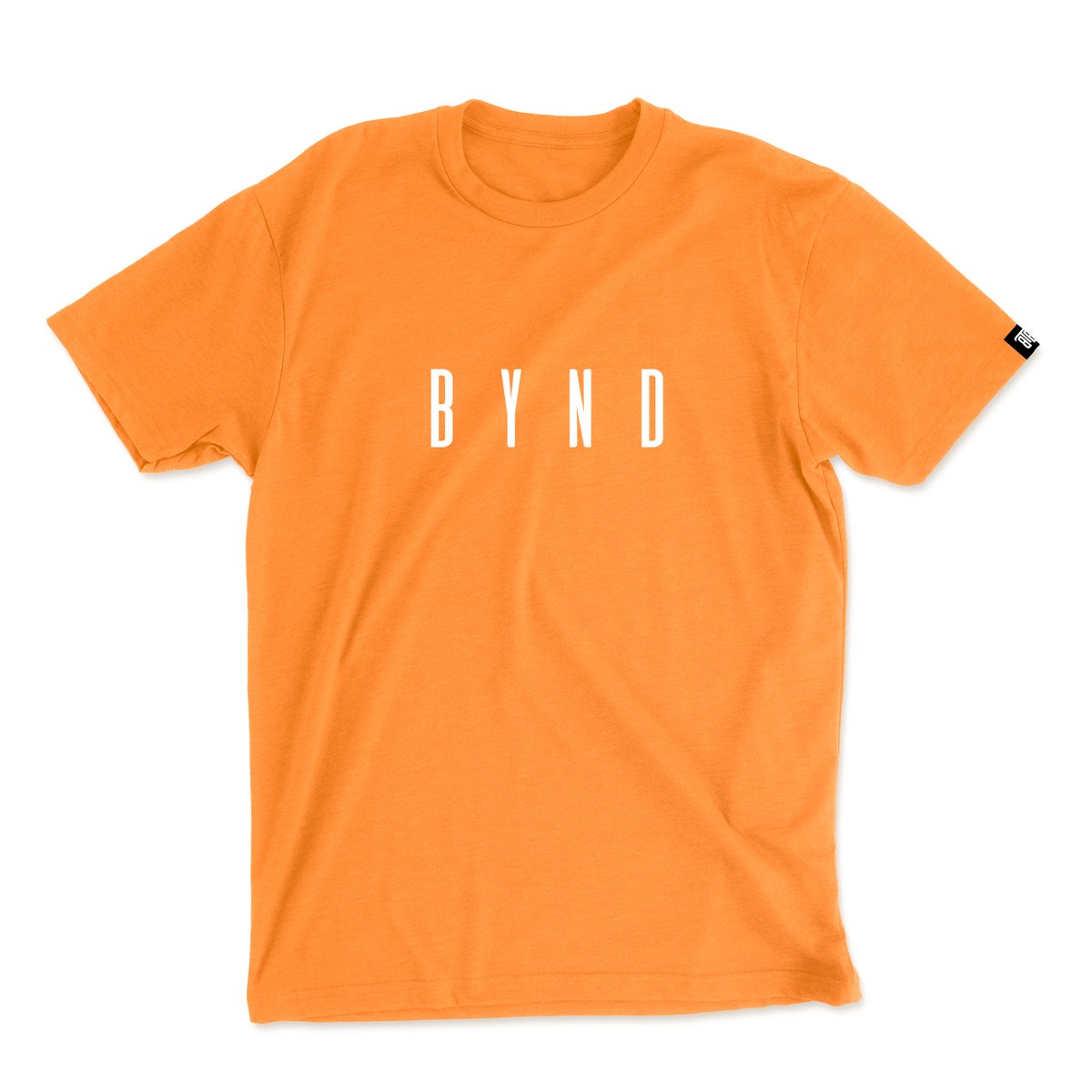 Image of ¨B Y N D¨ Orange Homme