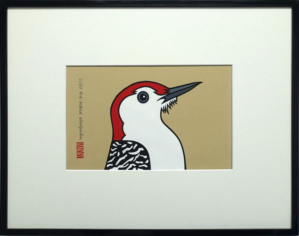 Image of Red-bellied Woodpecker