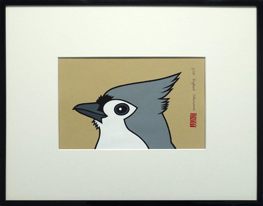 Image of Tufted Titmouse