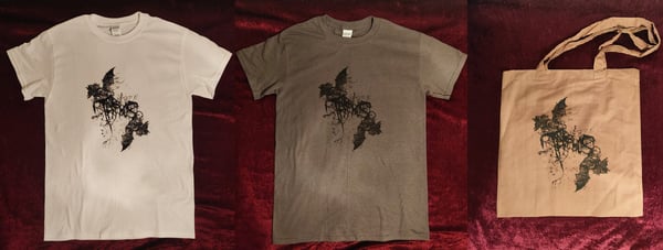 Image of Devils t-shirt or totebag