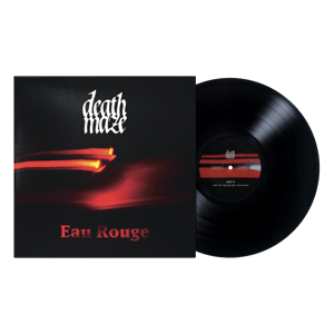 Image of Deathmaze «Eau Rouge» Lp