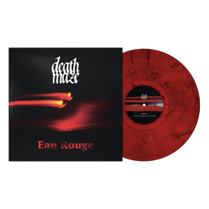 Image of Deathmaze «Eau Rouge» Lp