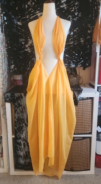 Image 2 of Golden Sunset dress