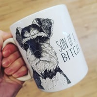 Son Of A Bitch Mug