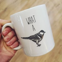 What A Tit Mug