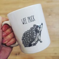 Wee Prick Mug