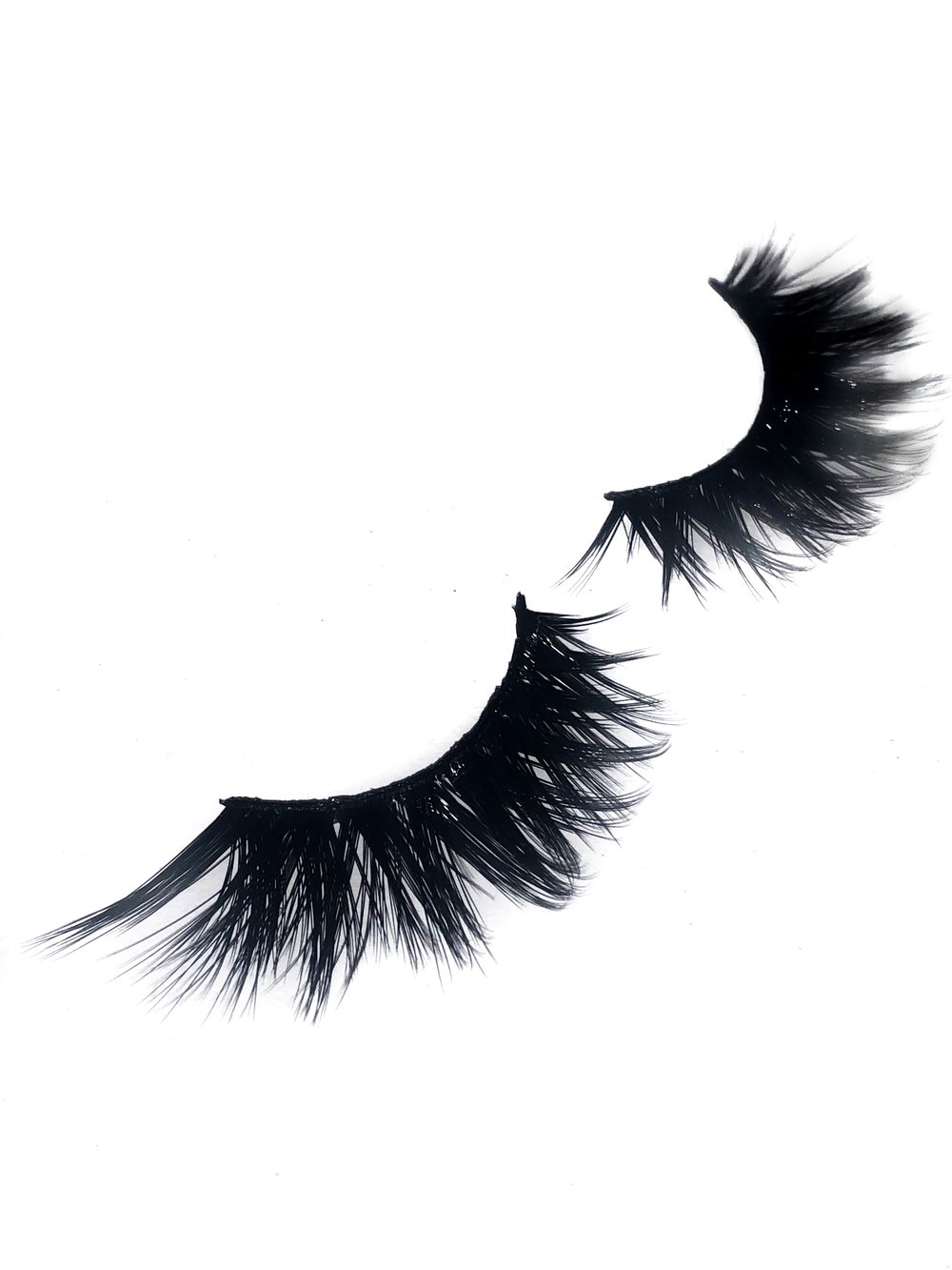 Image of Saucy mink lashes