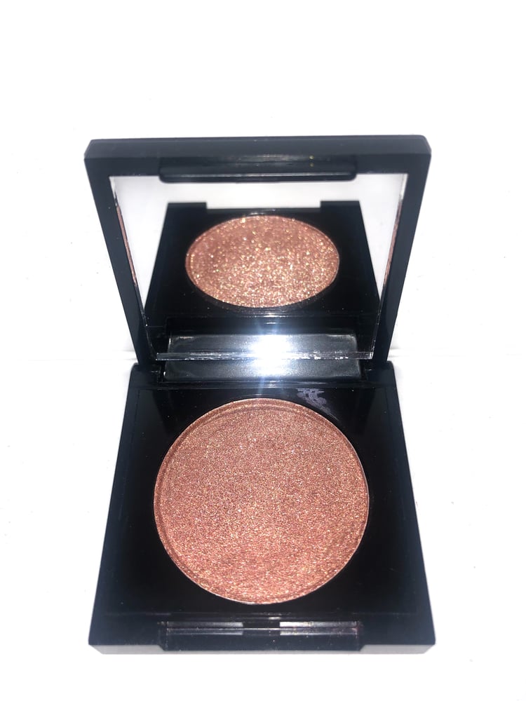 Image of Burnt Sienna Mineral Blush