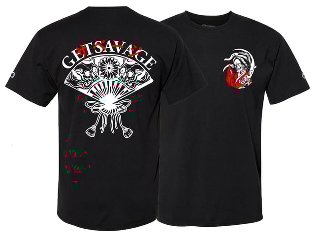 GTSVG X CHAMPION Sensu T-Shirt