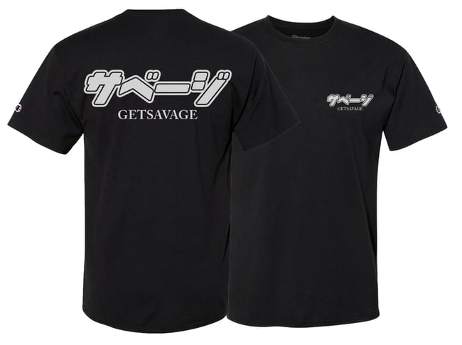 GTSVG X CHAMPION Classic T-Shirt